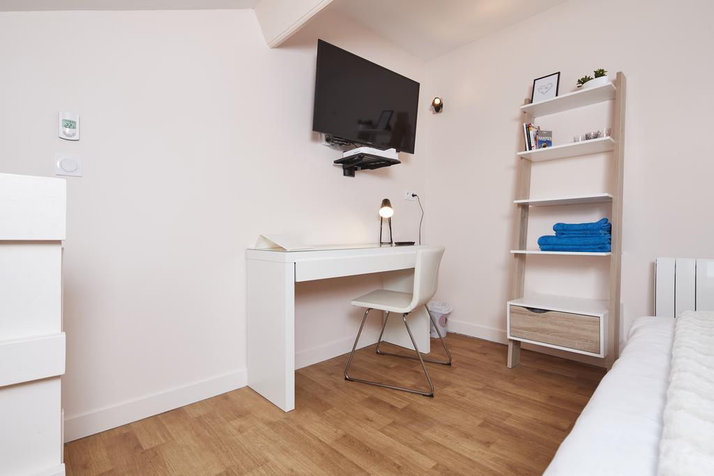 Au Coeur De Nantes Apartment Eksteriør billede