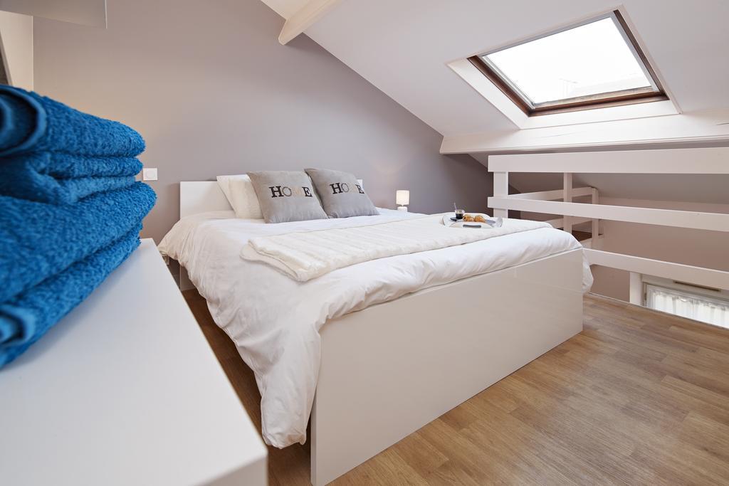 Au Coeur De Nantes Apartment Eksteriør billede