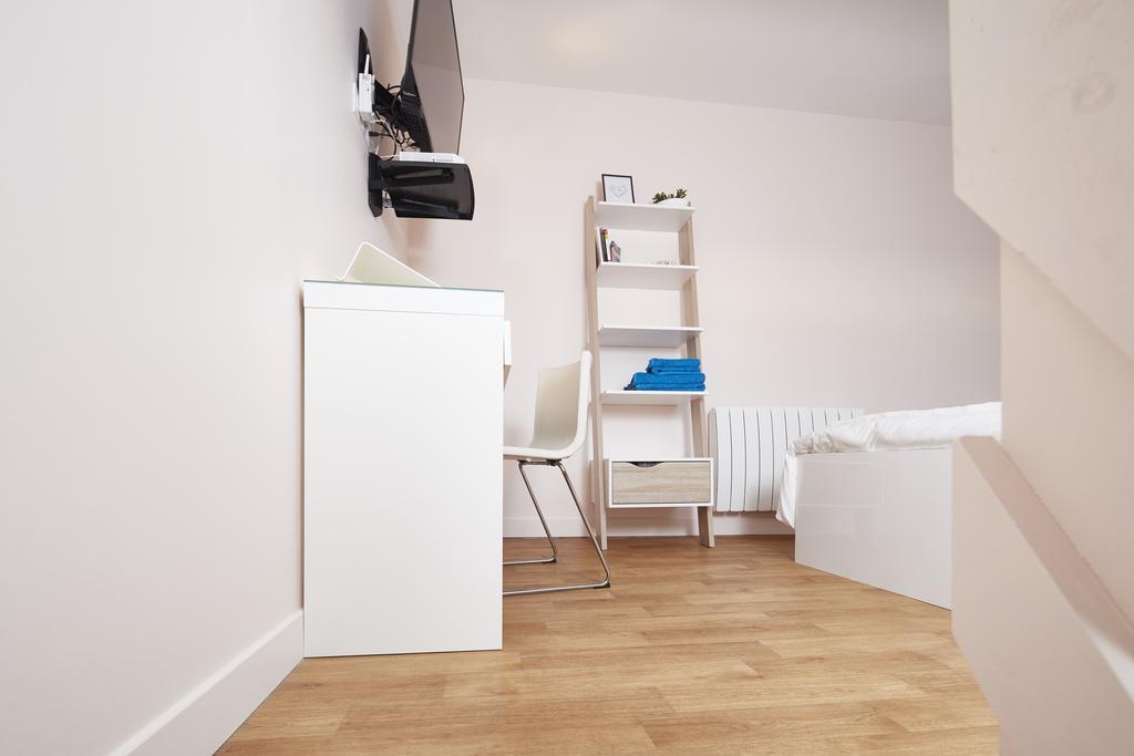 Au Coeur De Nantes Apartment Eksteriør billede