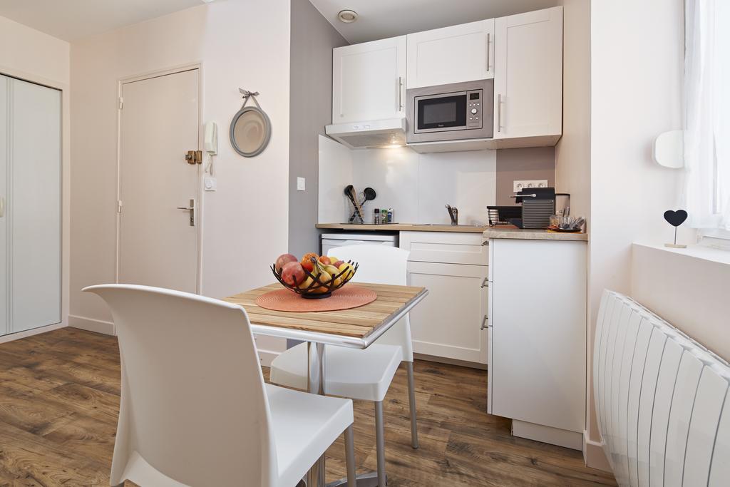 Au Coeur De Nantes Apartment Eksteriør billede