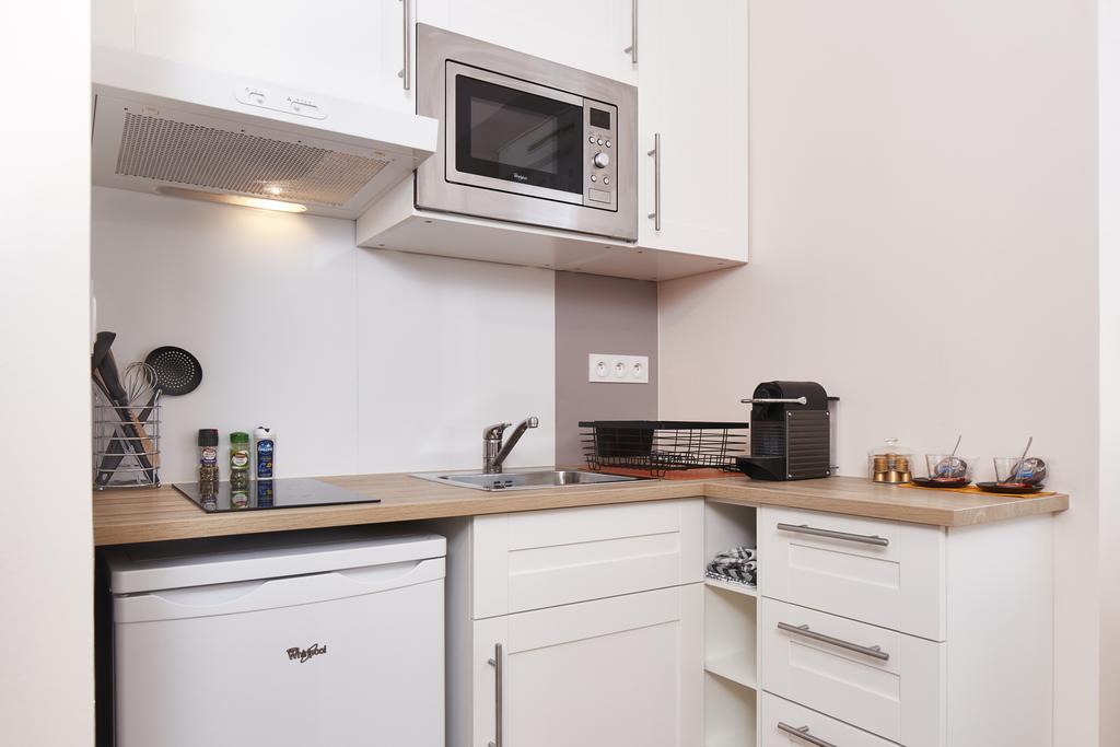 Au Coeur De Nantes Apartment Eksteriør billede