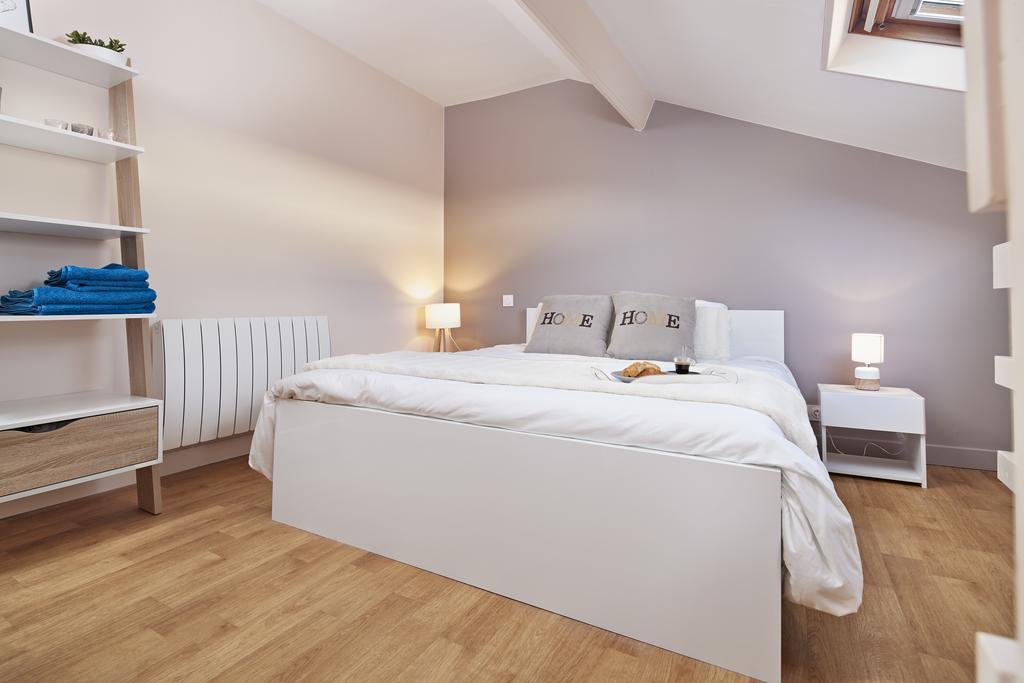 Au Coeur De Nantes Apartment Eksteriør billede