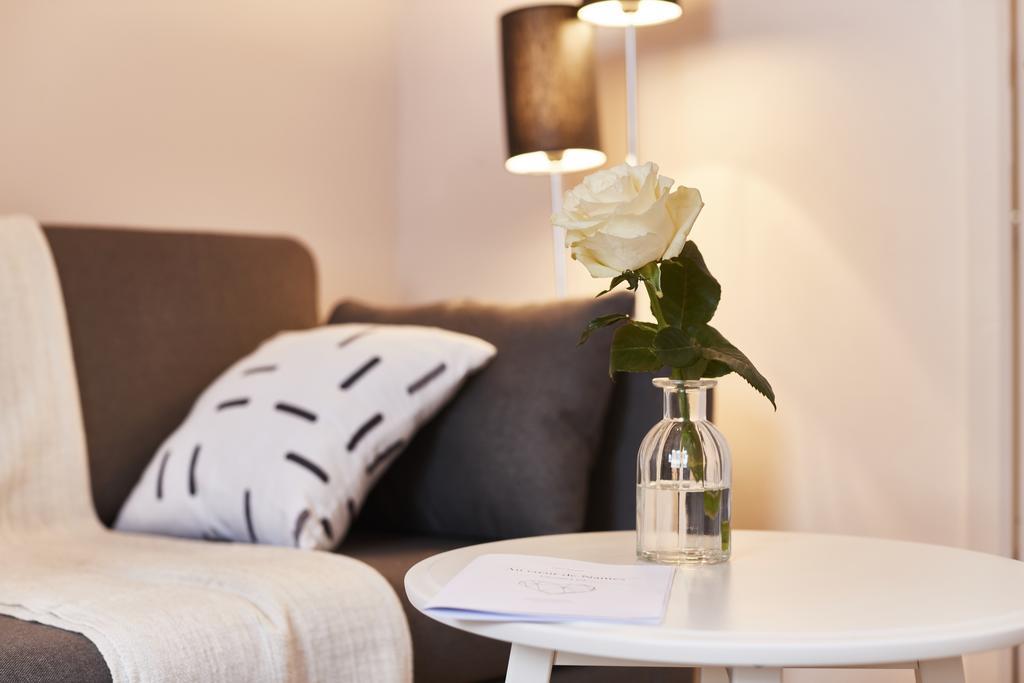 Au Coeur De Nantes Apartment Eksteriør billede