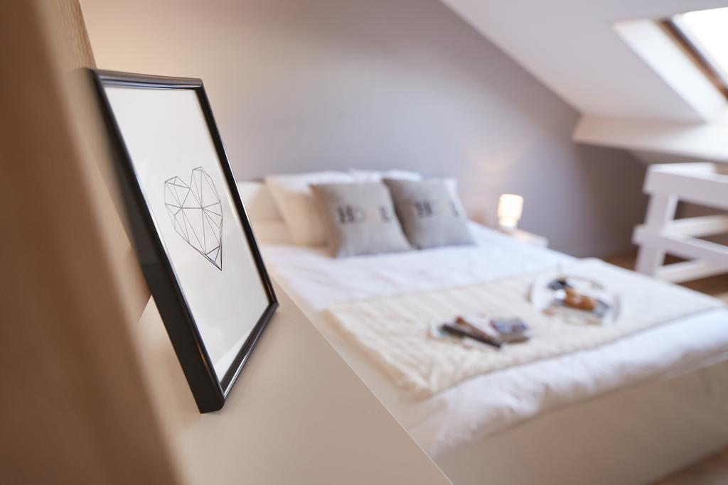 Au Coeur De Nantes Apartment Eksteriør billede
