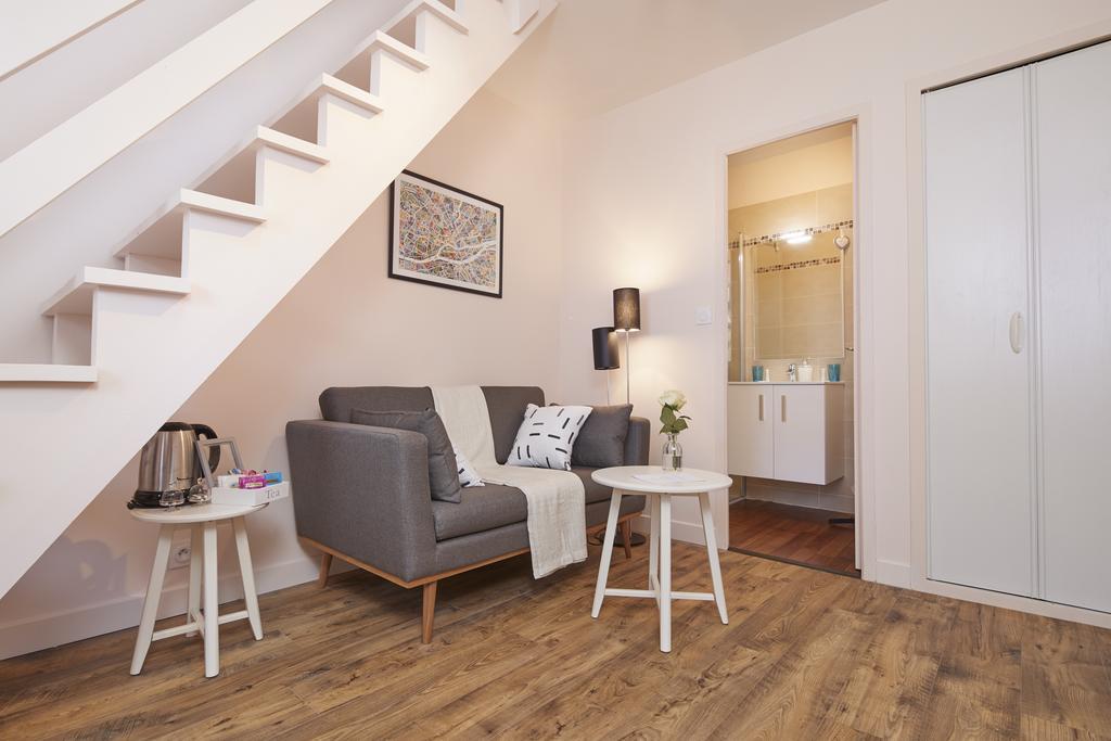 Au Coeur De Nantes Apartment Eksteriør billede