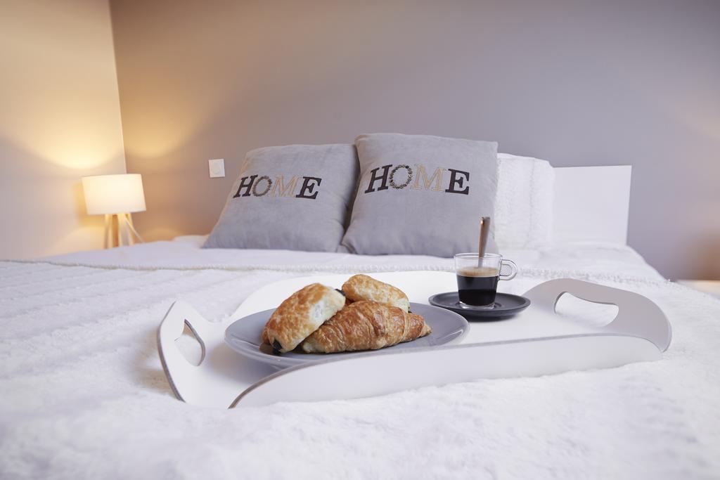 Au Coeur De Nantes Apartment Eksteriør billede