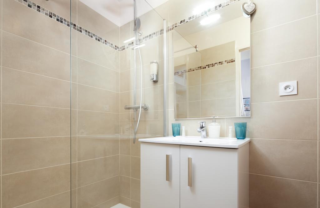 Au Coeur De Nantes Apartment Eksteriør billede